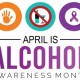 April is Alcohol Awareness Month