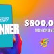 $800K Payday for Lucky Day Lotto Online Player in Illinois