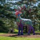 Vivid Creatures Sculpture Exhibition Now Open at The Morton Arboretum