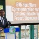 City Officials Honor 1995 Heat Wave Victims