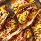 Summer Squash Sheet-Pan Tacos