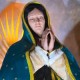 Life-Size Sculpture of Pilgrim Mother, Our Lady of Guadalupe, Begins Journey in Chicago