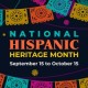Celebrate Hispanic Heritage Month