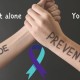 Septiembre es el Mes Nacional de la Prevención del Suicidio
