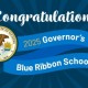 Gov. Pritzker Establishes Governor’s Blue Ribbon Schools Program