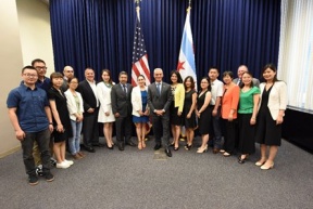 Lawndale News Chicago's Bilingual Newspaper - Salud