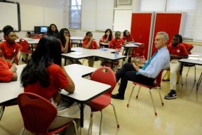 Lawndale News Chicago's Bilingual Newspaper - Education