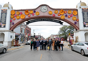 Lawndale News Chicago's Bilingual Newspaper - Business