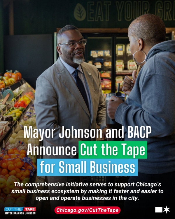 Lawndale News Chicago's Bilingual Newspaper - Business