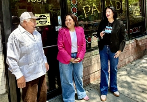 Lawndale News Chicago's Bilingual Newspaper - Business